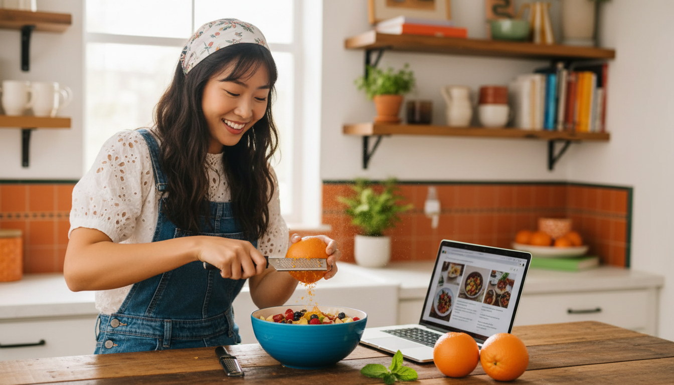 Healthy Meal Plan eBook: 1-Week or 1-Month Balanced