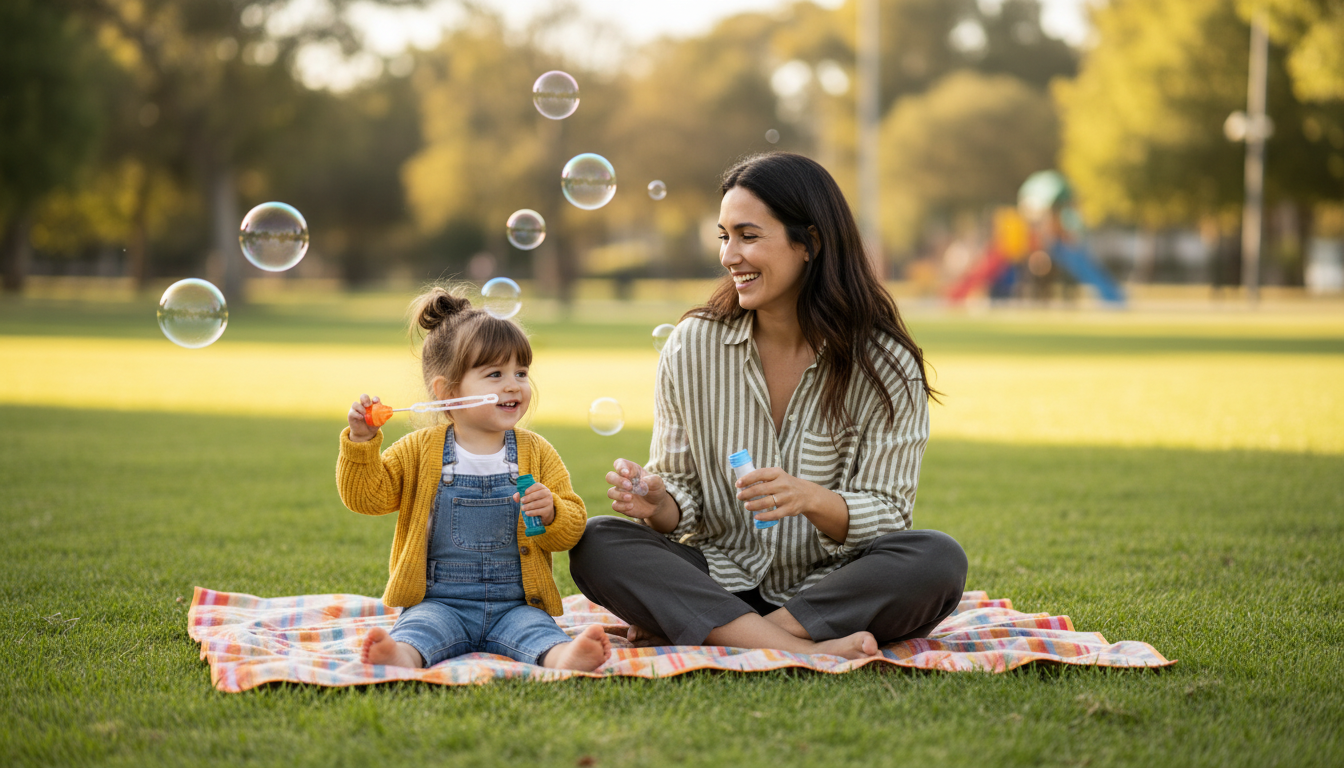 Talk & Connect Workbook: Better Parent-Child Talks
